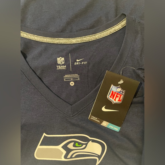 Nike Seahawks Shirt - Picture 3 of 7